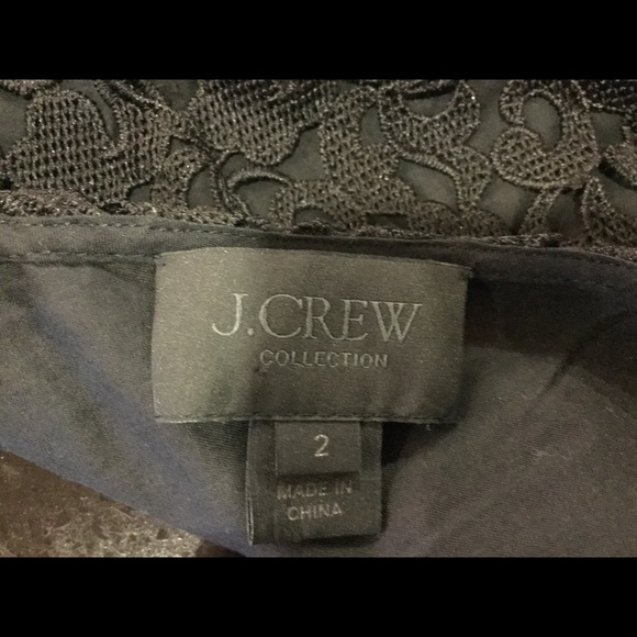 J. CREW Suit, top + skirt - Picture 7 of 8